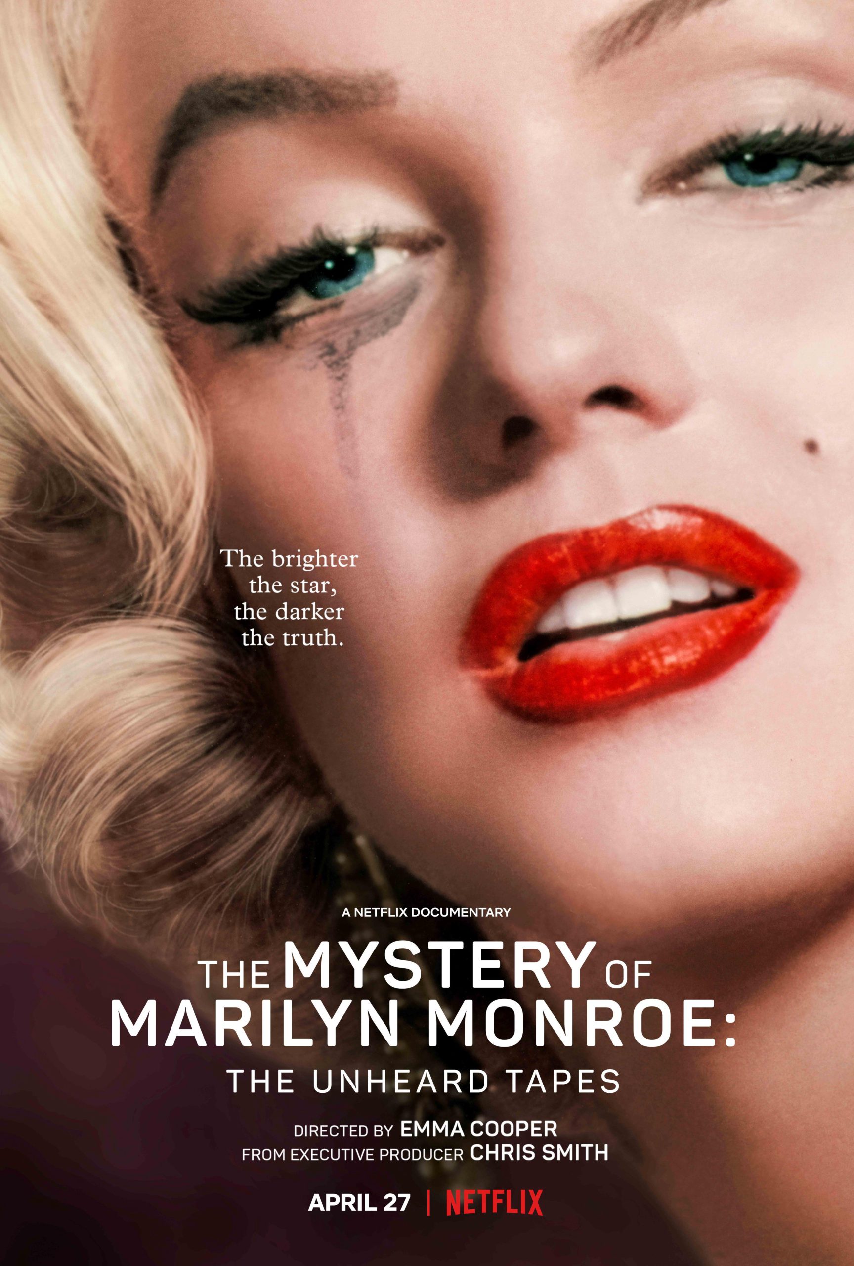 Bí ẩn của Marilyn Monroe: Những cuốn băng chưa kể