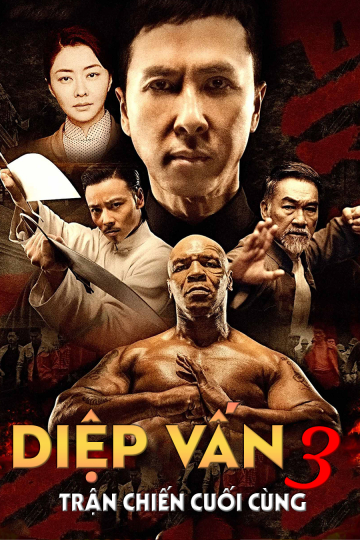 Diệp Vấn 3