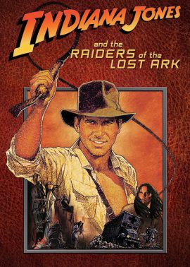 Indiana Jones Và Chiếc Rương Thánh Tích