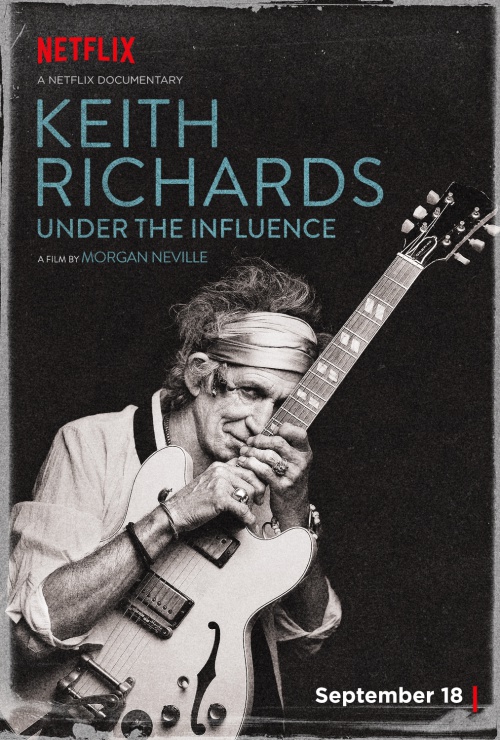 Keith Richards: Ảnh hưởng