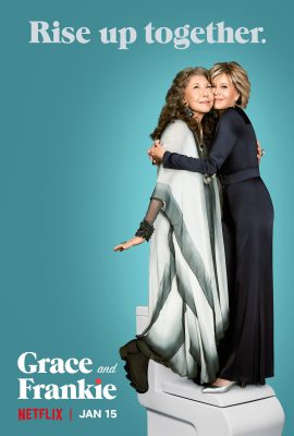 Grace và Frankie (Phần 6)