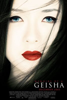 Hồi ức của một geisha