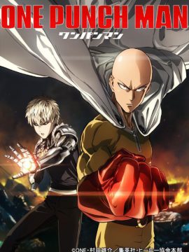 One-Punch Man