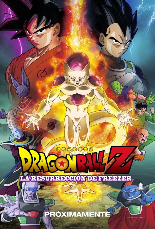 7 Viên Ngọc Rồng: Frieza Hồi Sinh