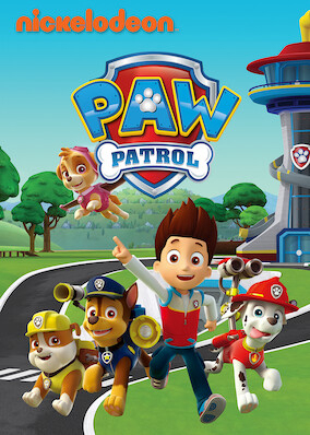 PAW Patrol: Những chú chó cứu hộ