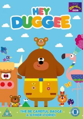 Này Duggee (Phần 3)