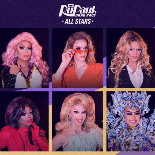 RuPaul’s Drag Race: Minh Tinh hội tụ (Phần 5)