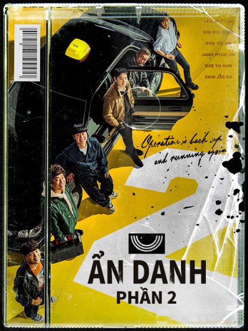 Taxi Driver II | Ẩn Danh II