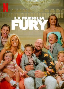 Ờ nhà cùng gia đình Fury