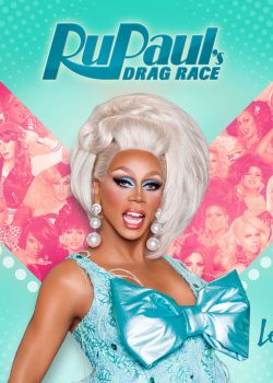 Rupaul's Drag Race - Cuộc chiến giày cao gót (Phần 8)