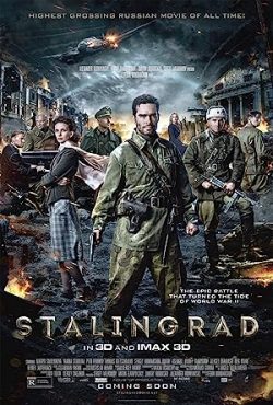 Trận Đánh Stalingrad